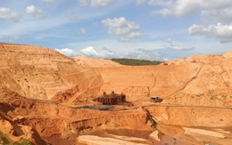 Bình Thuận thu hơn 105 tỷ đồng tiền thuế khai thác titan