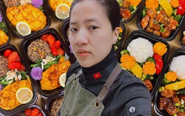 Nhà văn nổi tiếng Việt Nam sang Mỹ làm đầu bếp: Nhìn loạt món ăn đậm chất quê hương mà ai cũng thèm!
