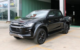 Isuzu D-Max bản cao nhất giảm 120 triệu tại đại lý: Giá chỉ còn 760 triệu đồng, thấp hơn Ranger XLS 2 cầu