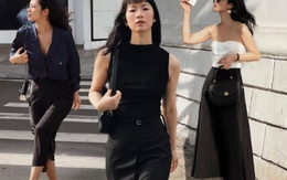 Nữ diễn viên Việt 35 tuổi có phong cách thời trang đẹp tựa nàng thơ, quý cô U40 nên tham khảo