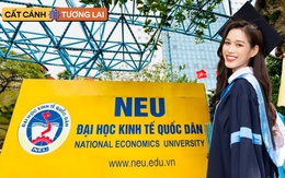 1 ngành cực ‘khát’ nhân lực, có điểm chuẩn kết hợp 2024 cao nhất NEU: 100% sinh viên ra trường có việc làm, thu nhập có thể đạt hơn 600 triệu đồng/tháng