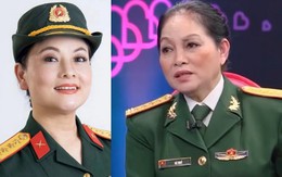 3 nữ Đại tá là NSND đình đám của showbiz Việt: Tỏa sáng và đầy khí chất
