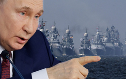 NATO tăng cường hiện diện khắp các đại dương, ông Putin lập tức ra lệnh điều chỉnh học thuyết chiến lược