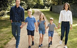 Cách nuôi dạy con khác biệt của vợ chồng William - Kate: Giữ gìn tuổi thơ bình dị cho con giữa hào quang hoàng gia