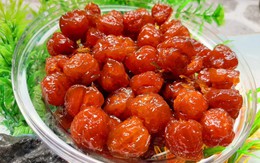 Việt Nam có 1 loại quả màu đỏ được coi là ''thần dược'' giúp hạ đường huyết, ngừa ung thư hiệu quả