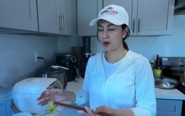 Một hoa hậu Việt ở Mỹ: Sống độc thân, tự muối dưa đem bán, làm "osin" cho chính mình