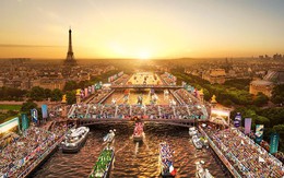 Lễ khai mạc Olympic Paris 2024: Bữa tiệc hoành tráng và ngoạn mục bậc nhất lịch sử