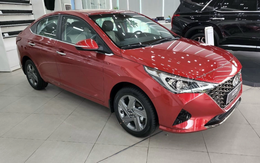 Hyundai Accent đời cũ giảm giá đến 50 triệu xả hàng tồn tại đại lý, sales nói vẫn có khách quan tâm vì 2 lý do