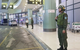 Hành khách tung tin có lựu đạn trong hành lý xách tay bị cấm bay
