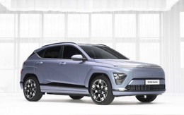 Hyundai Kona Electric 2024 ra mắt, có thể về Việt Nam để cạnh tranh với VinFast VF 6