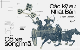 Các kỹ sư Nhật Bản vừa tạo ra "cỗ xe song mã" nhỏ nhất thế giới, có thể chạy trong mạch máu người: Tất nhiên, nó không được kéo bằng ngựa