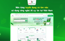 Jobsnew và hành trình chinh phục giải thưởng top 10 thương hiệu xuất sắc quốc gia