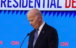 Tổng thống Biden nói mình "gần như ngủ quên" tại buổi tranh luận