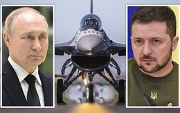 Ukraine mòn mỏi chờ "rắn hổ lục" F-16 hơn 2 năm: Nga bày binh truy diệt, chuyên gia báo tin buồn cho Kiev