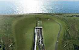 Hối hả xây hầm đường bộ và đường sắt dưới biển dài nhất thế giới