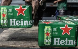 Doanh số bán bia kém hơn dự đoán, Heineken đổ lỗi cho… thời tiết