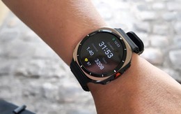 Galaxy Watch Ultra: Đẹp, mạnh mẽ, AI mới mẻ - xứng đáng là ‘trợ lý’ sức khỏe cho người dùng