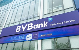 BVBank công bố 9 cá nhân sở hữu tổng cộng gần 18% cổ phần ngân hàng