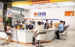 SHB lãi trước thuế 6.860 tỷ đồng trong 6 tháng đầu năm, CIR thấp nhất toàn ngành

