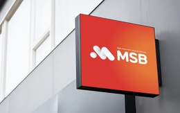 MSB báo lãi trước thuế đạt 3.690 tỷ đồng trong 6 tháng đầu năm, tỷ lệ CASA gần 27%