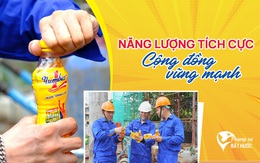 Năng lượng tích cực – Cộng đồng vững mạnh: Những giá trị cốt lõi làm nên sự tin yêu của hàng triệu người Việt với  thương hiệu Number 1 suốt hai thập kỷ