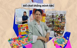 Mẹ bỉm sữa nghỉ việc ngân hàng, bán hàng online: Quan trọng là đam mê và niềm tin!