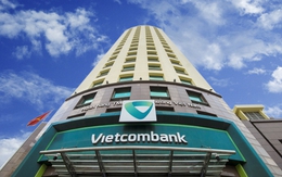 Vietcombank: Lợi nhuận nửa đầu năm đạt kỷ lục hơn 20.800 tỷ đồng, nợ xấu tăng mạnh