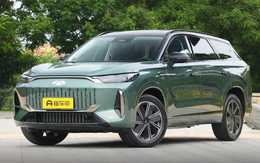 Hãng xe vừa xây nhà máy tại Việt Nam sắp ra mắt SUV đấu Hyundai Santa Fe: Tầm hoạt động 1.400 km, giá khởi điểm 700 triệu đồng