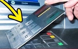 Rút tiền tại ATM phải chú ý 3 điểm này kẻo mất tiền oan