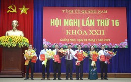 Phê chuẩn Chủ tịch, Phó Chủ tịch UBND tỉnh; chỉ định, bổ nhiệm nữ Bí thư Thành ủy, Trưởng Ban Tuyên giáo...