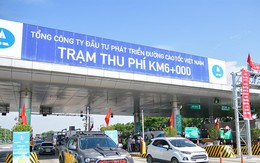 Thu phí cao tốc đầu tư bằng ngân sách: Không phải vì lợi nhuận?