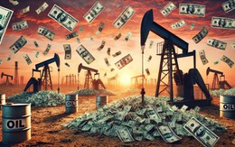 Nếu kỷ nguyên petrodollar 'sụp đổ': Đây là 3 ngành của Mỹ chịu 'đòn giáng' mạnh nhất