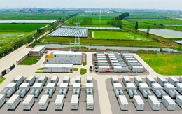 Trung Quốc lại sở hữu thêm một ‘siêu nhà máy’ lớn nhất thế giới: Có khả năng cung cấp điện cho 12.000 hộ dân trong một ngày, sử dụng loại nguyên liệu ‘vàng’ giá rẻ
