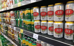 Ngành bia rượu lo ngại ‘tụt dốc không phanh’ khi áp thuế tiêu thụ đặc biệt 100%