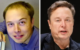 Bất ngờ trước diện mạo của hàng loạt tỷ phú, CEO công nghệ như Elon Musk, Jack Ma, Bill Gates... từ thủa khởi nghiệp hàn vi tới khi lên đỉnh cao của thế giới