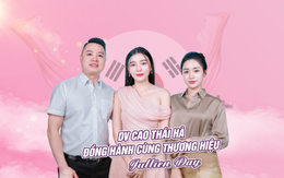 Diễn viên Cao Thái Hà tin tưởng và ưa chuộng mỹ phẩm Jullien Day