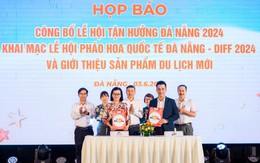 Larue đồng hành cùng miền Trung phát triển du lịch, thúc đẩy kinh tế địa phương