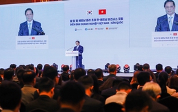 Chủ tịch Kocham: Chuyến thăm của Thủ tướng Phạm Minh Chính - bước tiến mới trong hợp tác kinh tế và thương mại Việt-Hàn