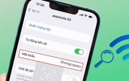 Cách xem lại mật khẩu WiFi trên Android