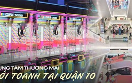 Trung tâm thương mại huyền thoại tại quận 10 chính thức "thay da đổi thịt", giới trẻ thi nhau lật lại quá khứ