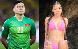 Vợ thủ môn được khen có “body nóng bỏng nhất dàn WAGs Việt” là ai?