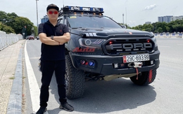 Chủ Ford Ranger chi nửa tỷ độ xe, 6 năm chạy 150.000km, từng xuyên Lào, Thái Lan: ‘Xe bền, chưa có lý do để đổi’ Chủ Ford Ranger chi nửa tỷ độ xe, 6 năm chạy 150.000km, từng xuyên Lào, Thái Lan: ‘Xe bền, chưa có lý do để đổi’