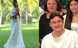 Cô dâu Yến Xuân tung ảnh cực xinh trước lễ cưới, người mẹ Nga của Đặng Văn Lâm thức tới 2h sáng đăng ảnh nàng dâu