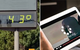 Tốc độ WiFi bị chậm vào những ngày nắng nóng gay gắt, làm thế nào để cải thiện?