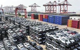 EU áp thuế bổ sung với xe điện nhập khẩu từ Trung Quốc