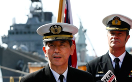 Đô đốc Nhật Bản sắp từ chức vì xử lý sai thông tin mật