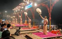 Du lịch tâm linh thu hút nhiều bạn trẻ thế hệ Z ở Ấn Độ