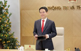 Bộ trưởng Nguyễn Mạnh Hùng: Một tổ chức phải có tính hệ thống tốt thì mới giảm được rung xóc lớn khi thay đổi lãnh đạo