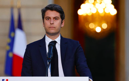 Thủ tướng Pháp thông báo từ chức