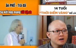 "Bác sĩ mạng" và những lời khuyên phản khoa học: Hãy chọn lọc kiến thức để không tự làm hại chính mình